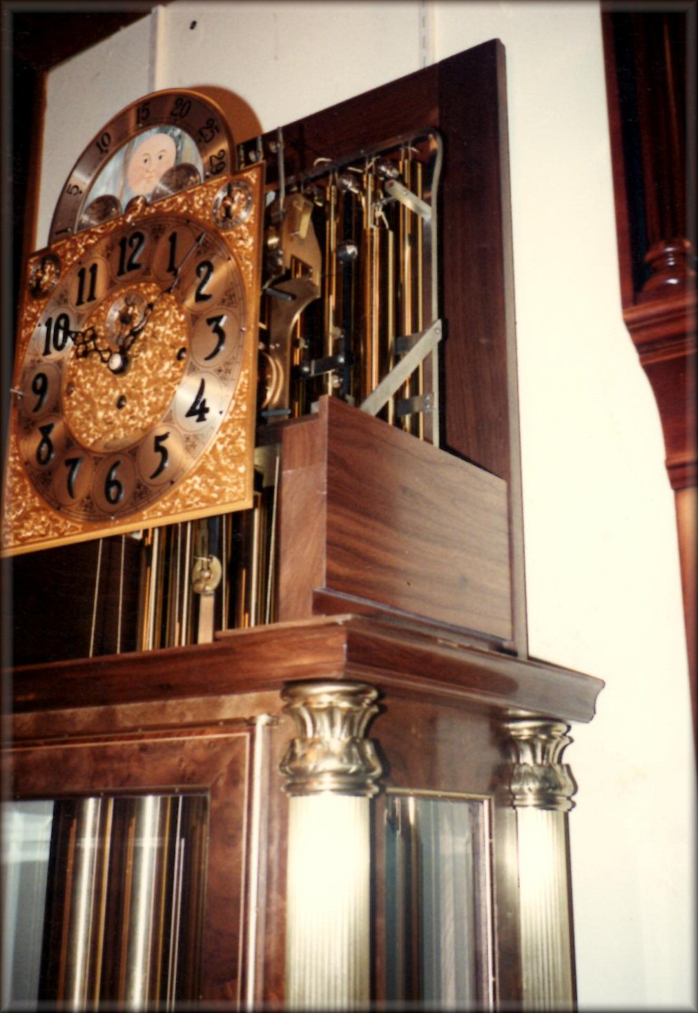 herschede for sale herschede grandfather clock herschede clock repair